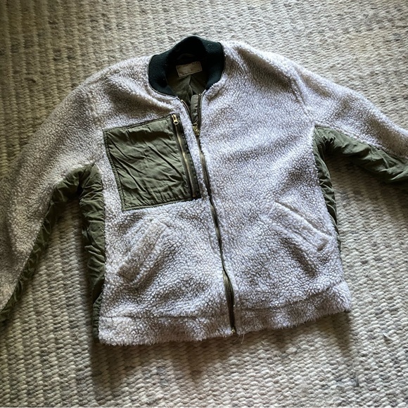 We The Free Rivington Sherpa Jacket - Picture 6 of 6